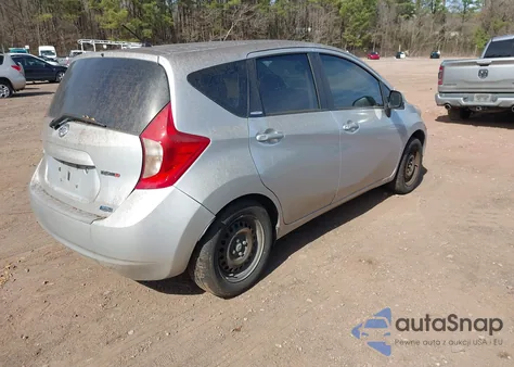 2014 Nissan Versa Note S (Sr) z USA, uszkodzony, nr VIN 3N1CE2CP7EL423786